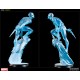 Marvel Comiquette Statue 1/5 Iceman 46 cm